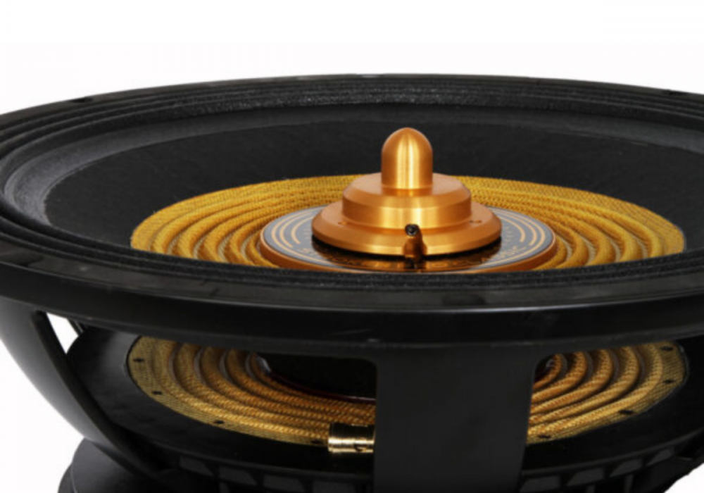 Cerwin Vega SPCL182 STROKER PRO Classic 18" STROKER PRO Classic 18" subwoofer, limited
