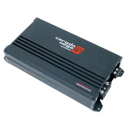 Cerwin Vega XED8001D XED series 800W @ 2 ohm monoblokk