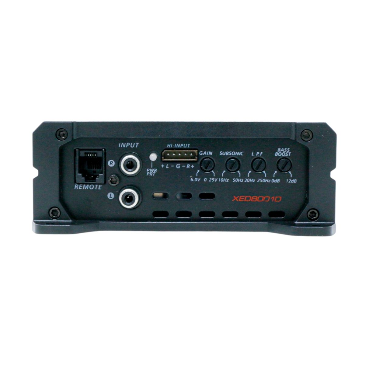 Cerwin Vega XED8001D XED series 800W @ 2 ohm monoblokk