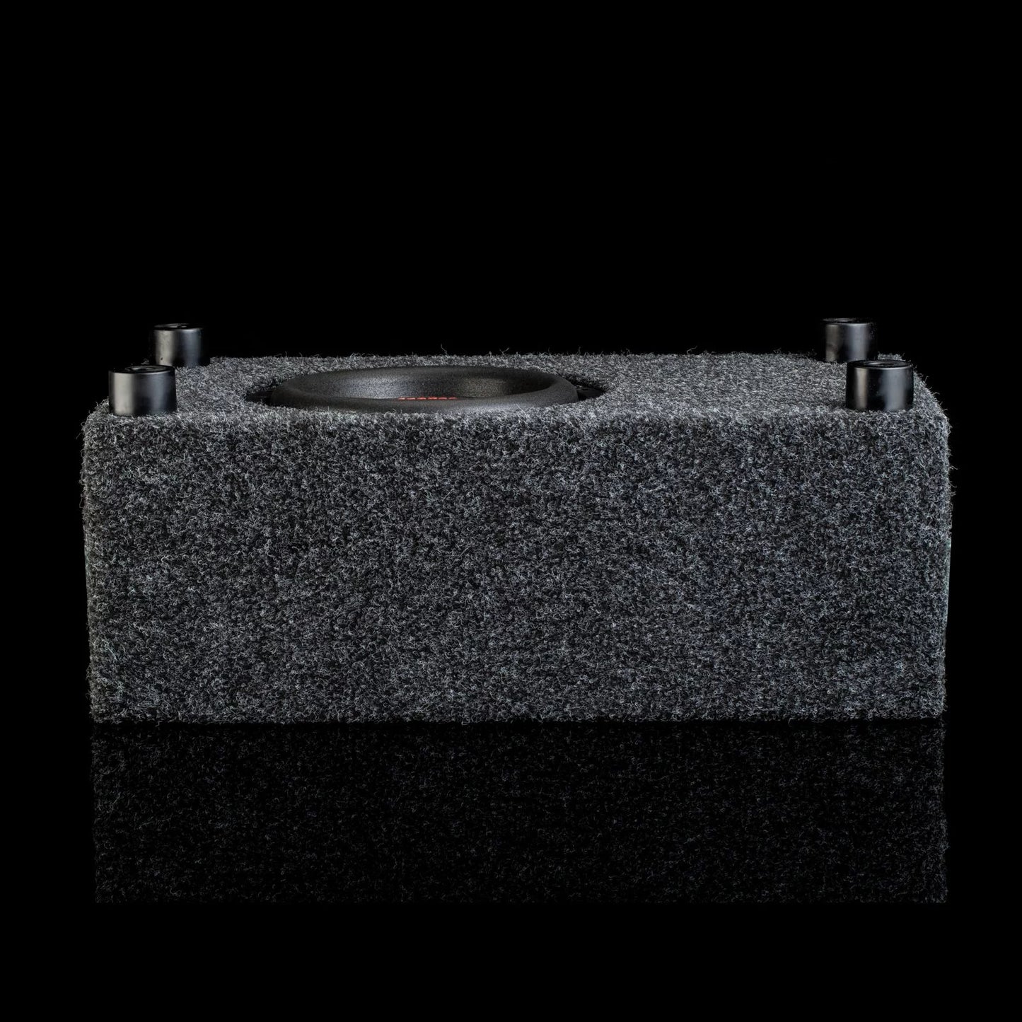 GLADEN RSX 08 VB-CU 1 x 8" i kompakt portet kabinett