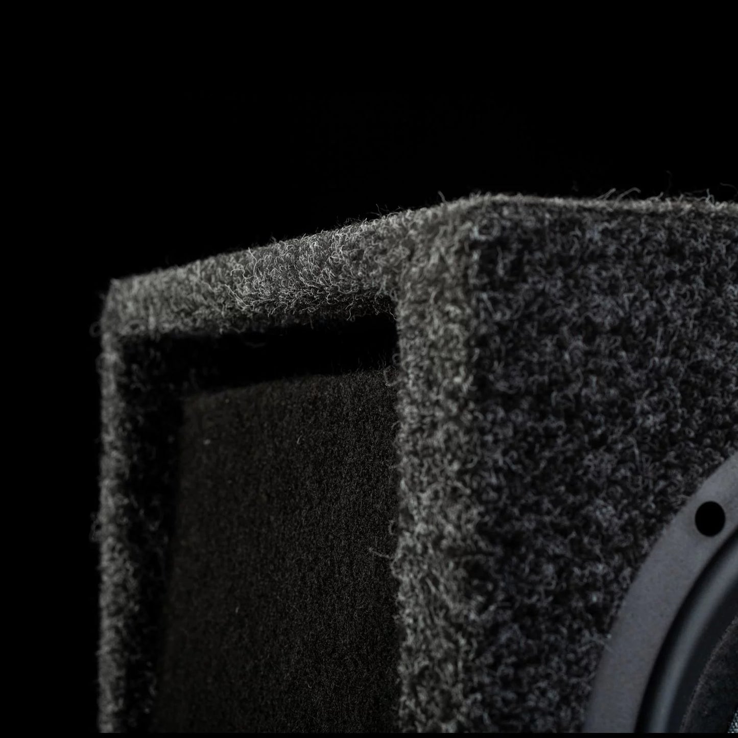 GLADEN RS08-VB-CU 1 x 8" i kompakt portet kabinett