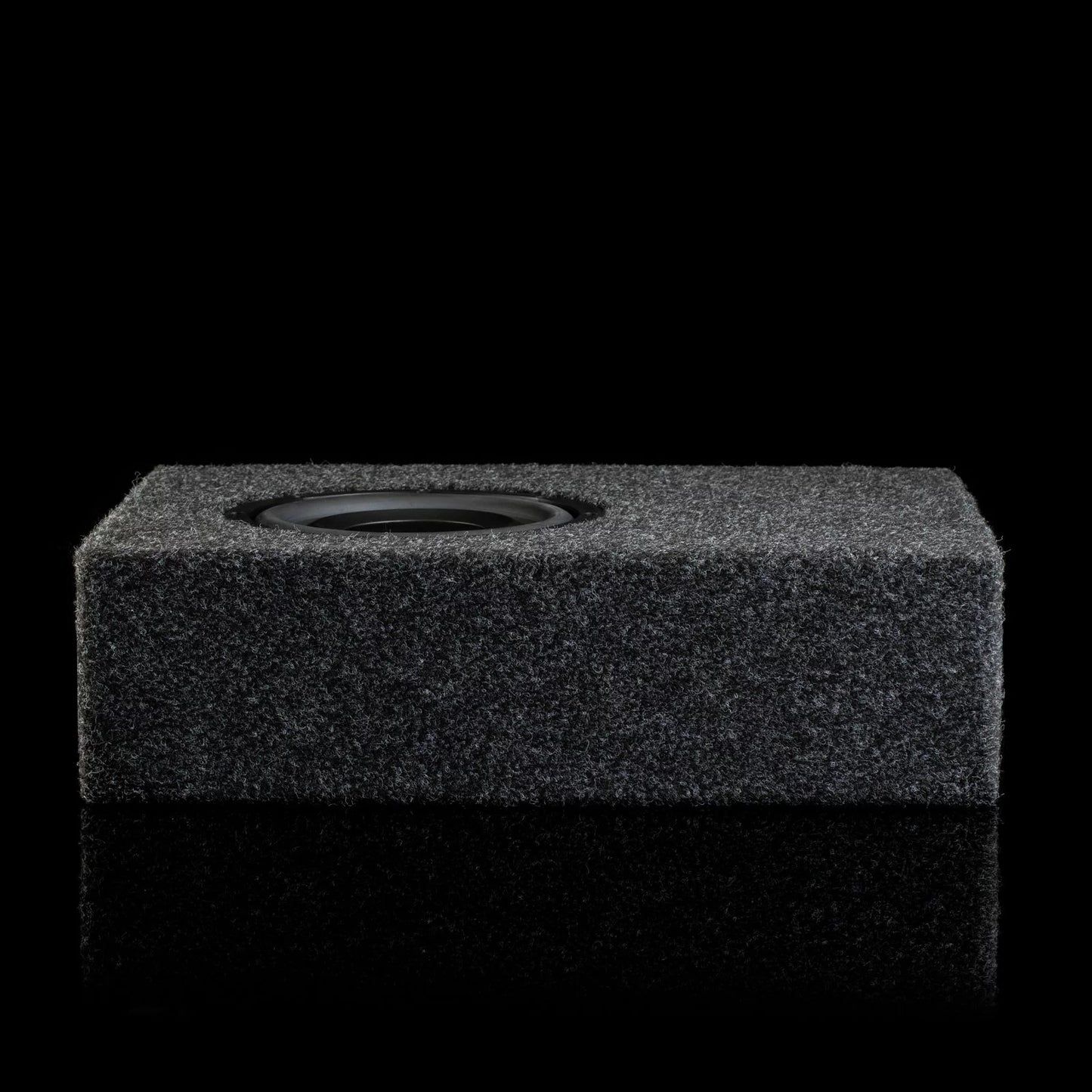 GLADEN RSX 08 SLIM VB-CU 1 x 8" i kompakt portet kabinett