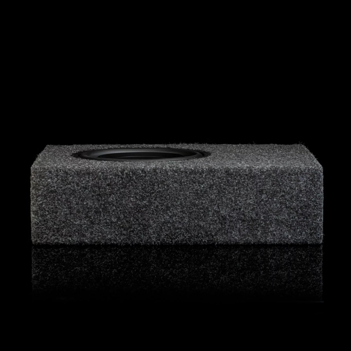 GLADEN RSX 10 SLIM SB CU 1 x 10" i kompakt kabinett