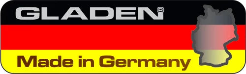 GLADEN RSX 10 SLIM SB CU 1 x 10" i kompakt kabinett