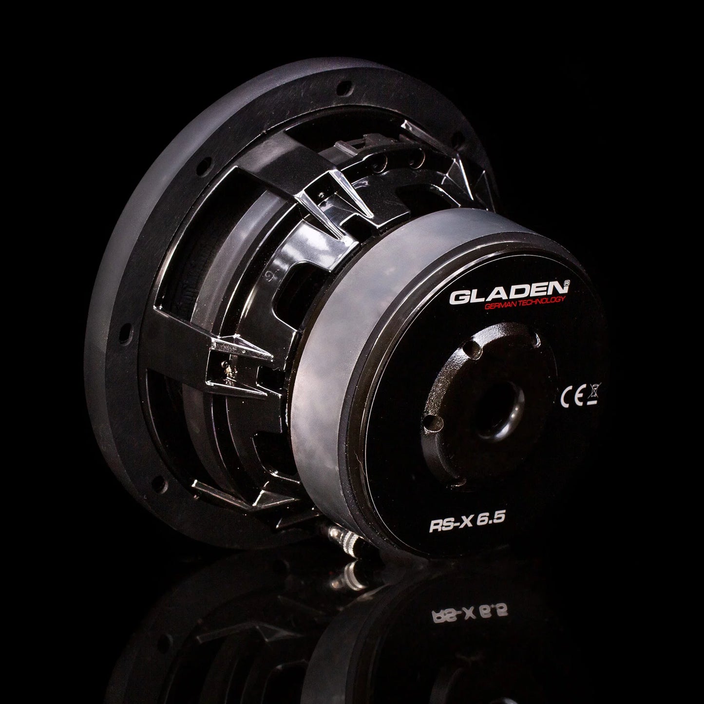 GLADEN RSX 6.5 German Technology