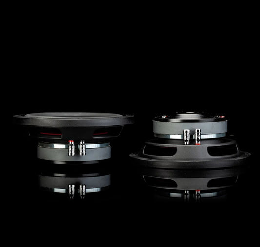 GLADEN RSX 08 SLIM-D2 German Technology