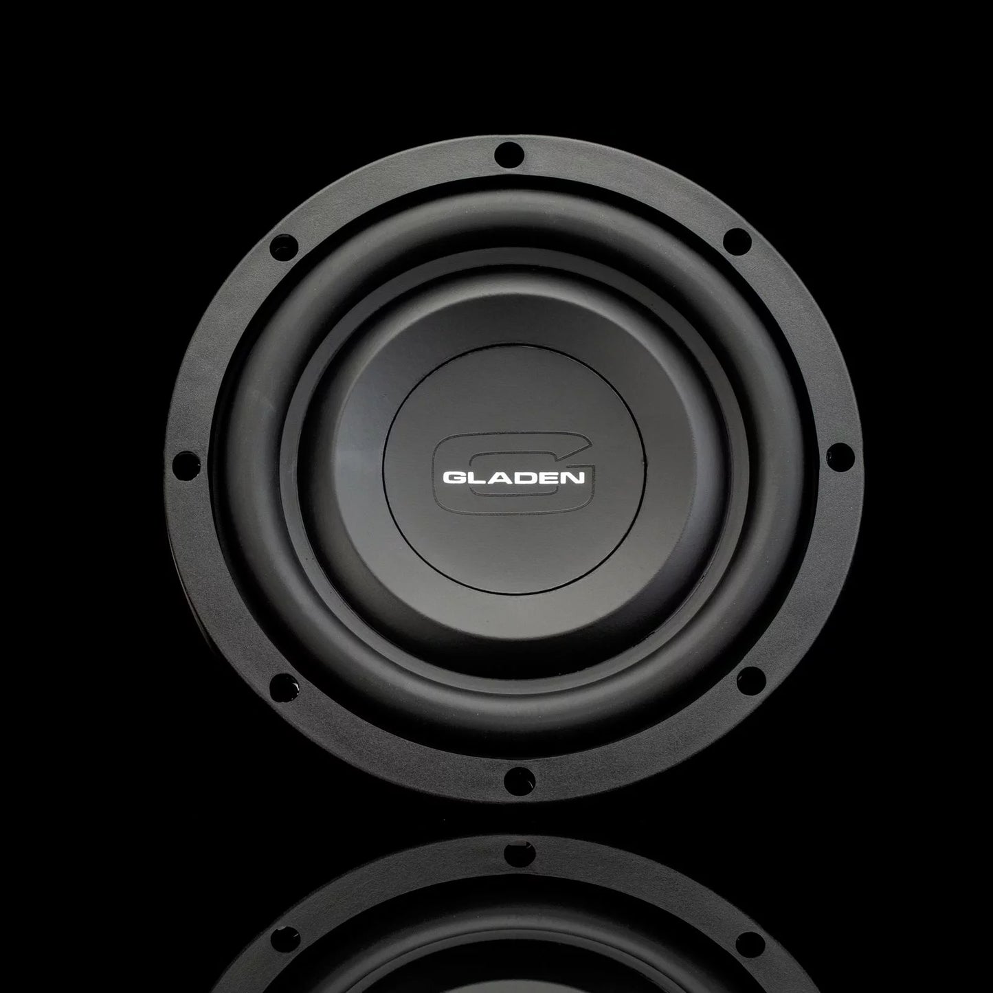 GLADEN RSX 08 SLIM-D2 German Technology