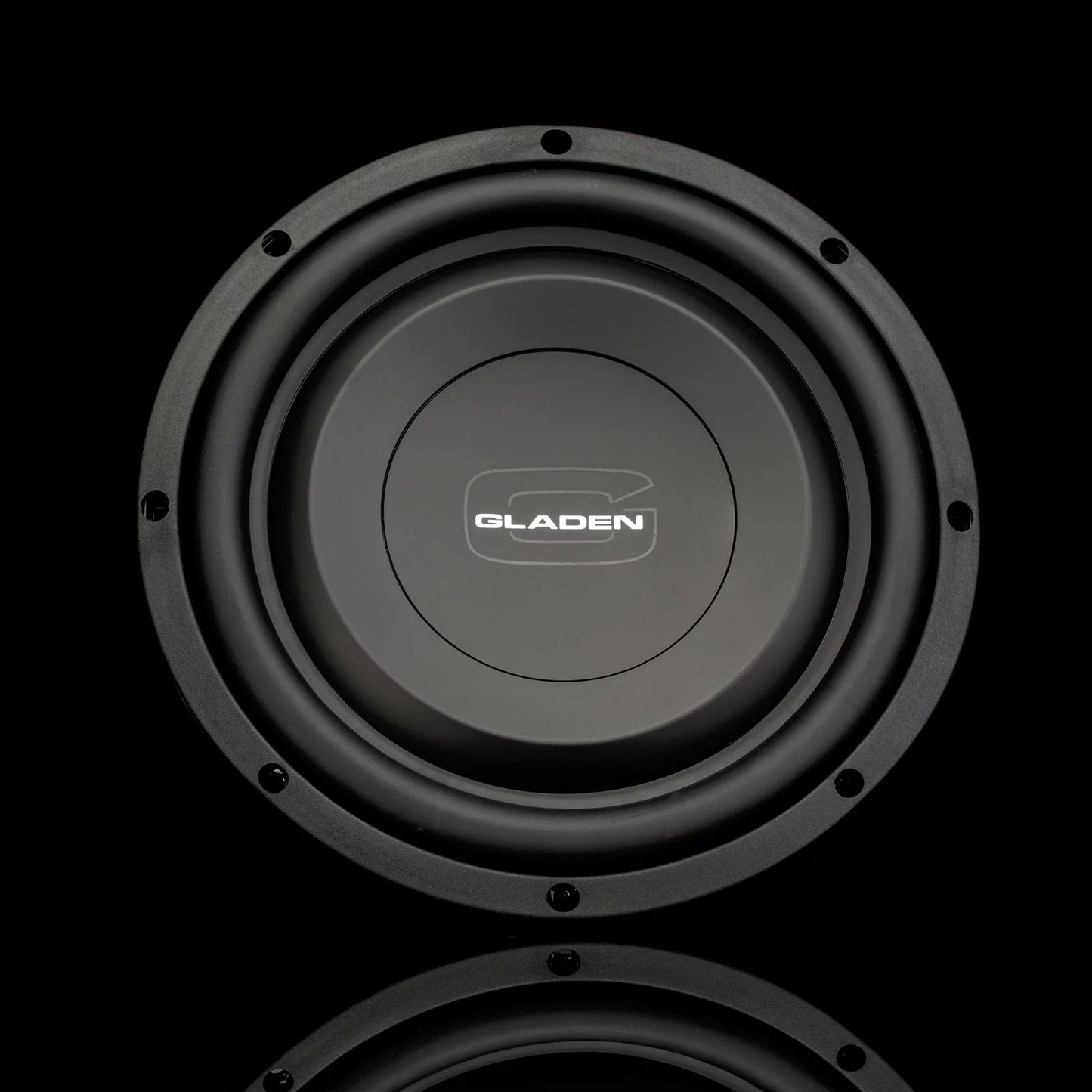GLADEN RSX 10 SLIM-D2 German Technology