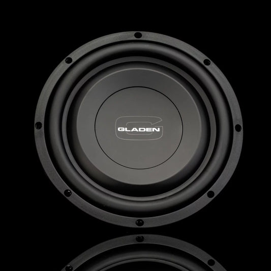 GLADEN RSX 10 SLIM-D2 German Technology