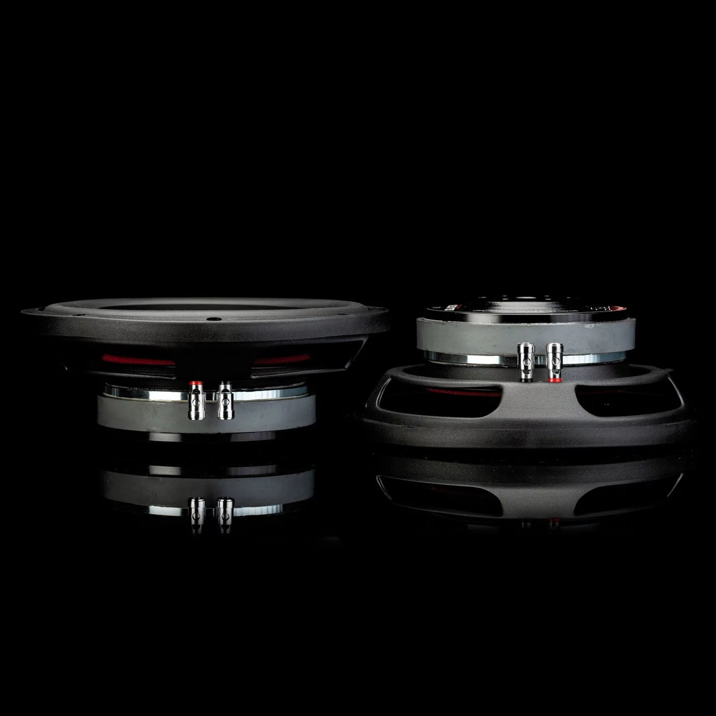 GLADEN RSX 10 SLIM-D2 German Technology