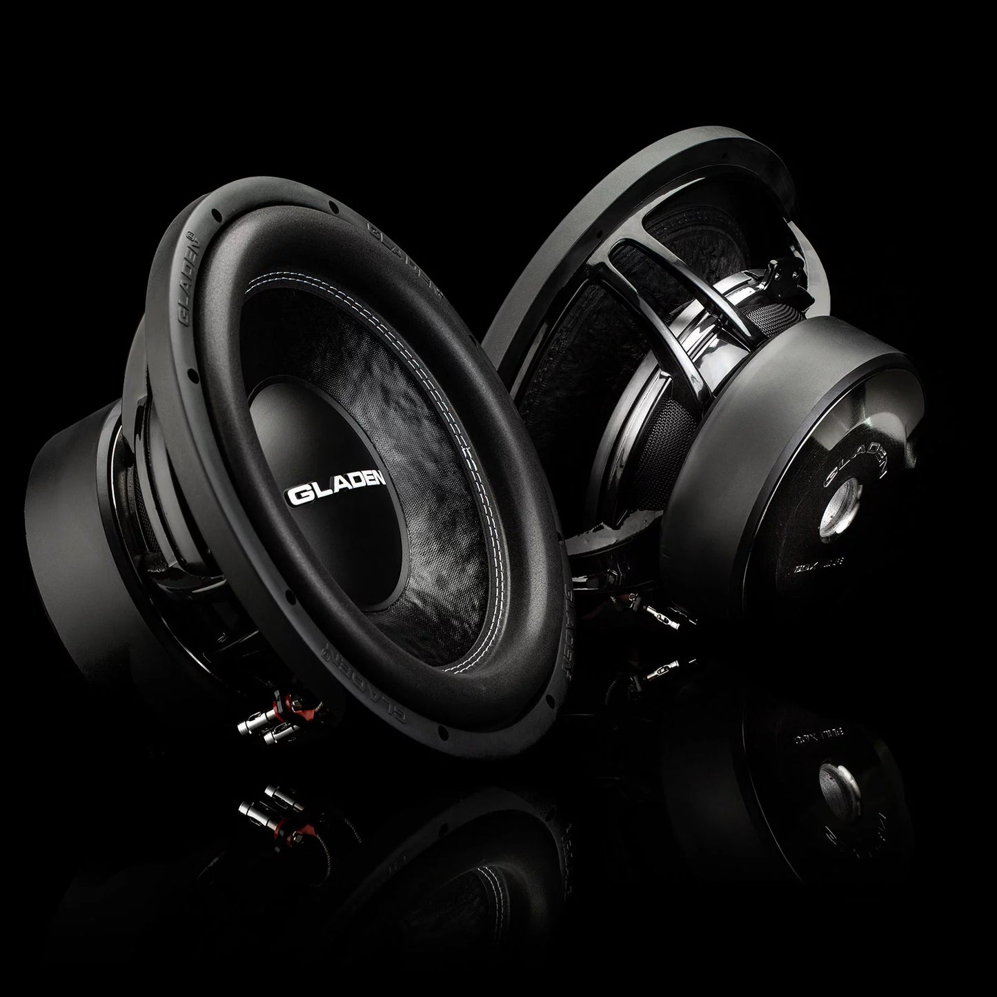 GLADEN SQX 12 Extreme German Technology
