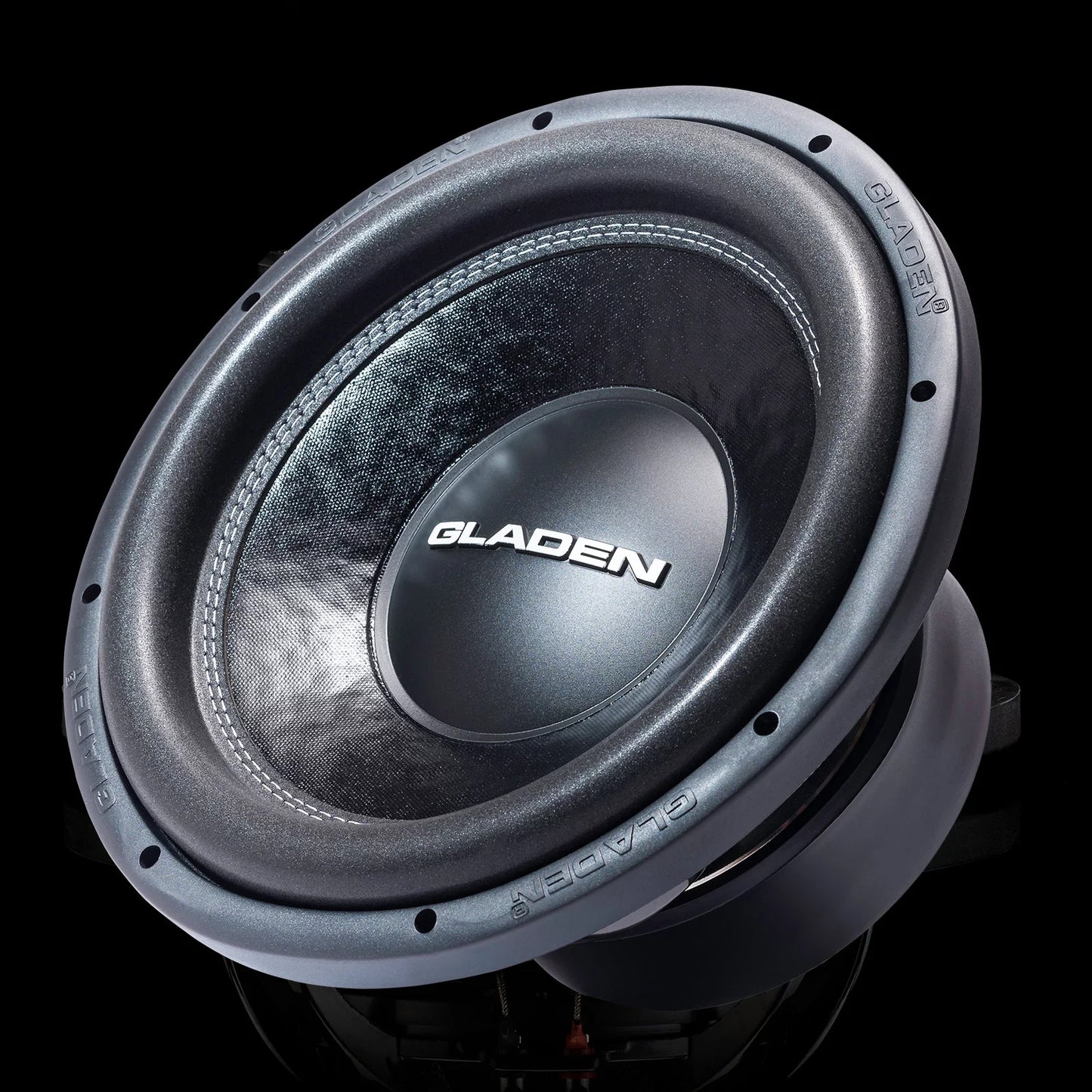 GLADEN SQX 12 Extreme German Technology
