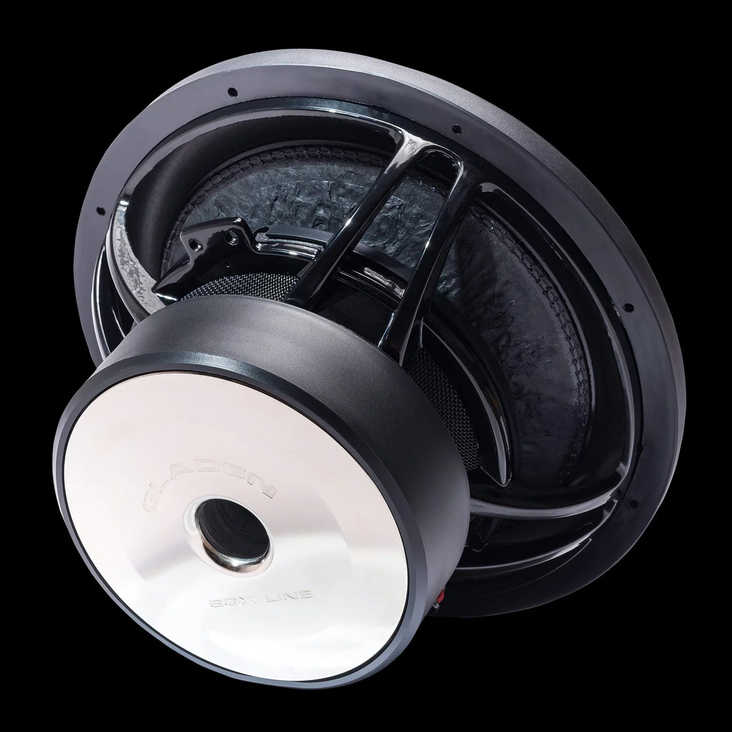 GLADEN SQX 12 Extreme German Technology