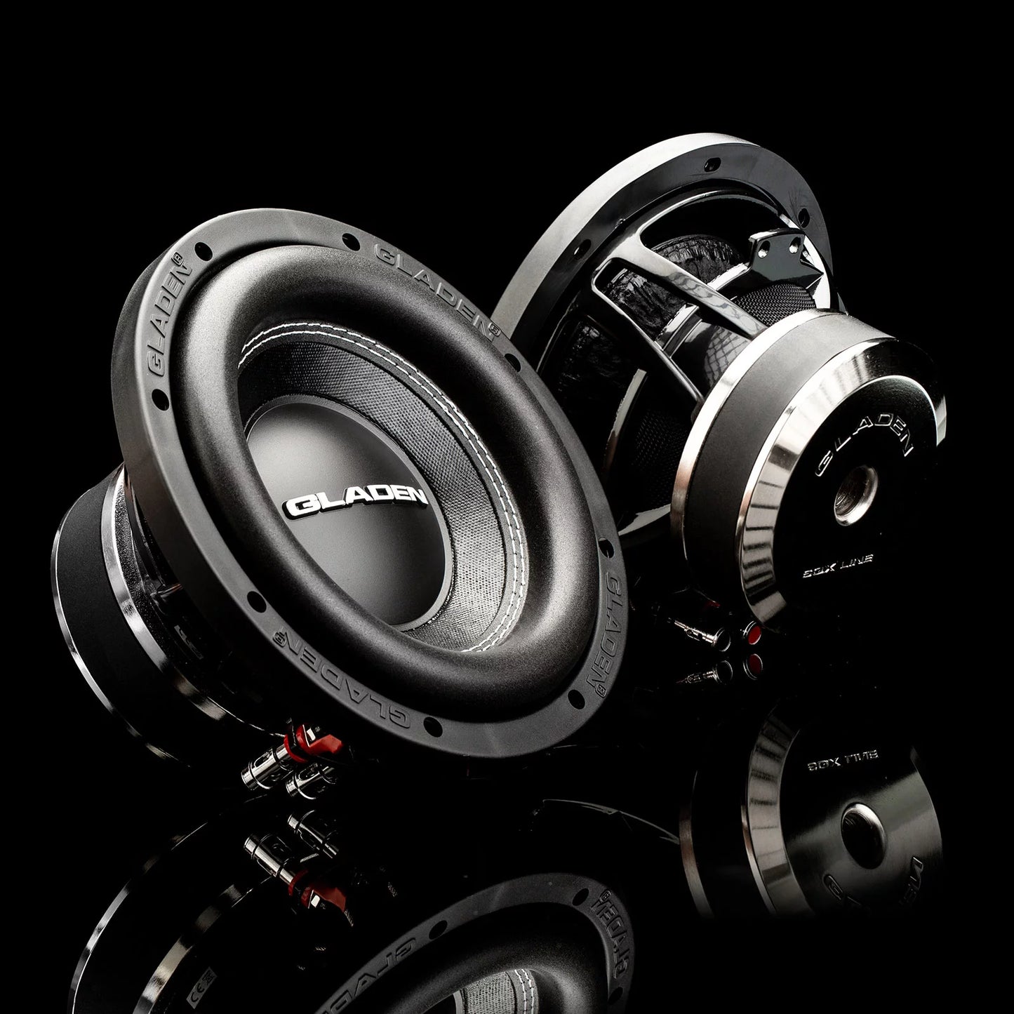 GLADEN SQX 08 German Technology