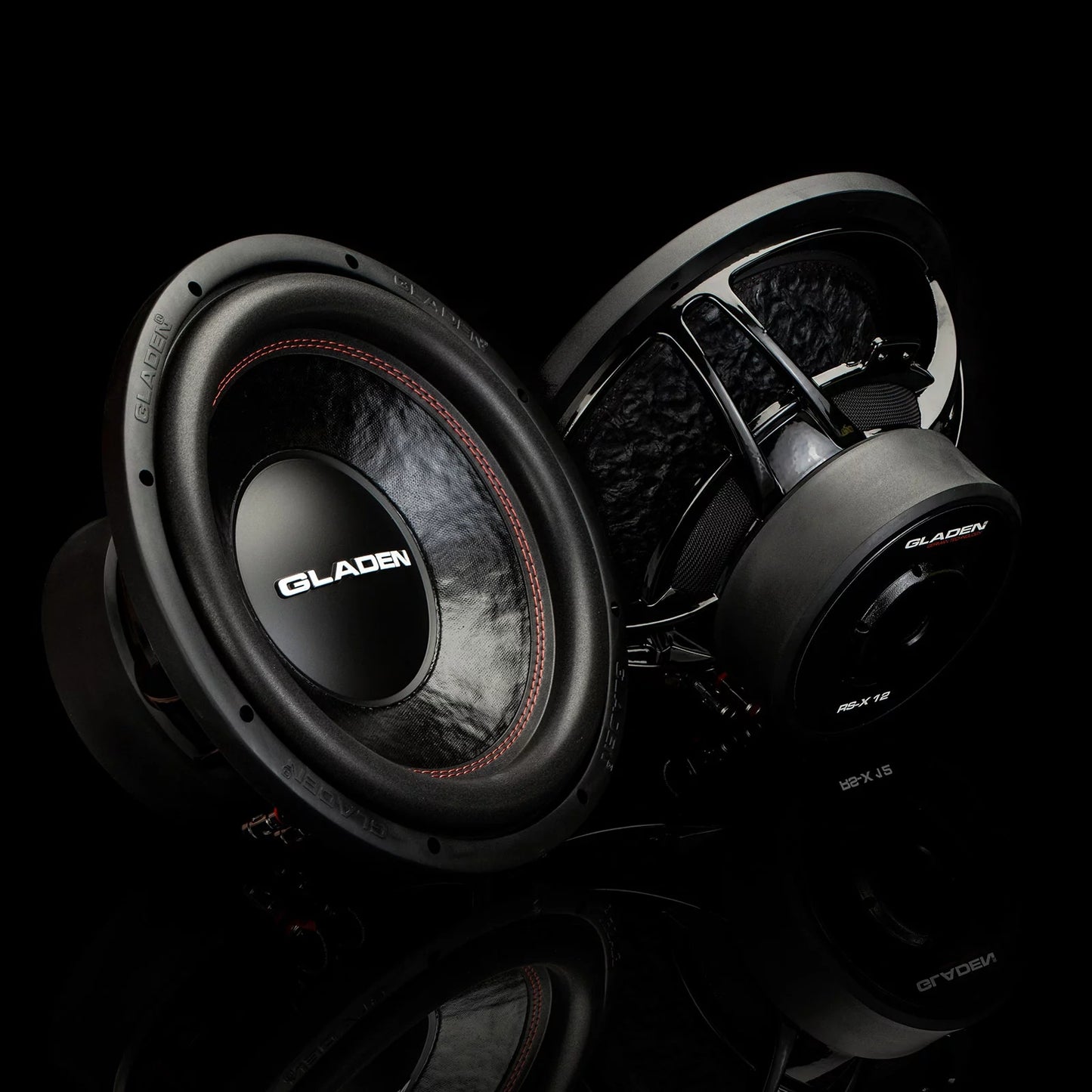 GLADEN RSX 12 German Technology