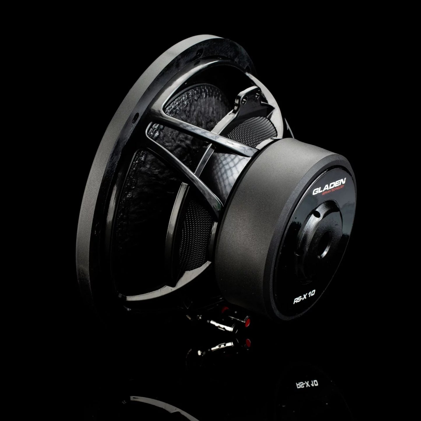 GLADEN RSX 10 German Technology