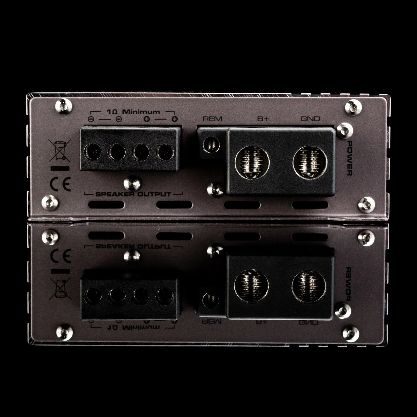 GLADEN RC 1800C1 1800W @ 1 ohm German Technology