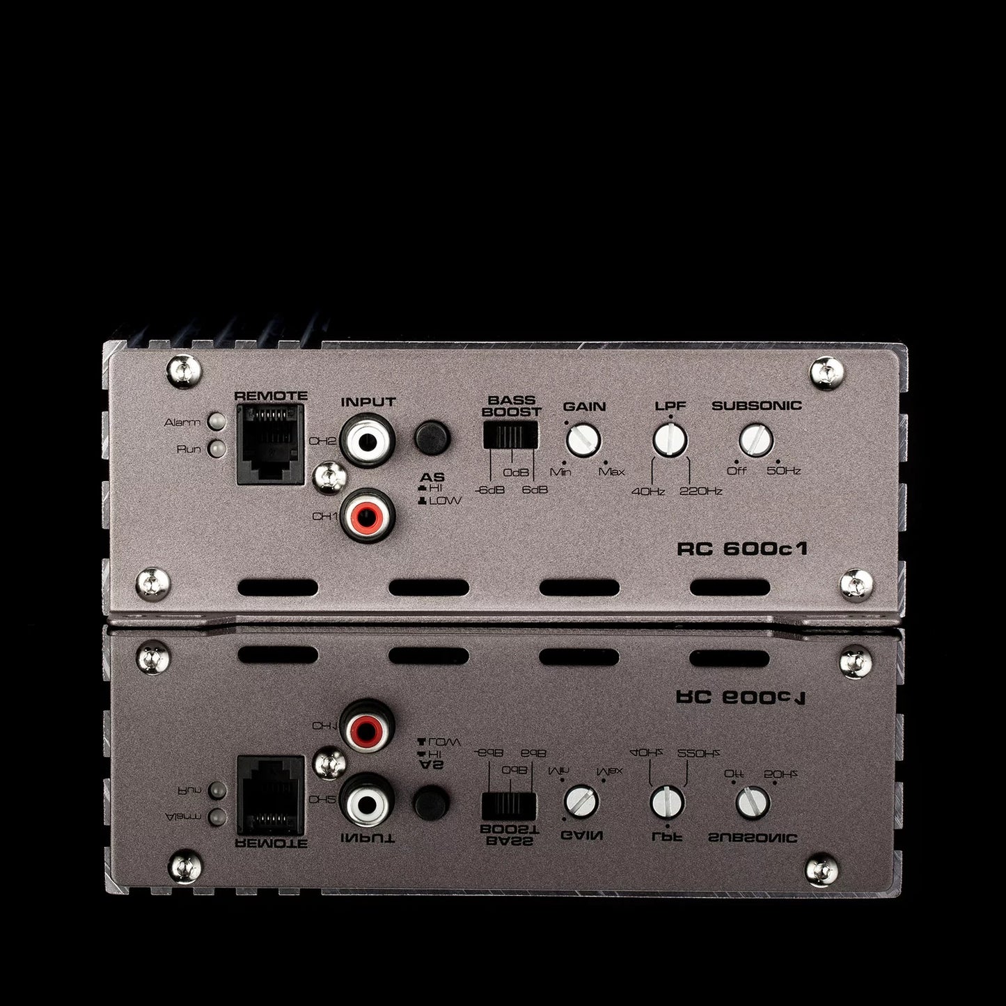GLADEN RC 600C1 560W @ 2 ohm German Technology