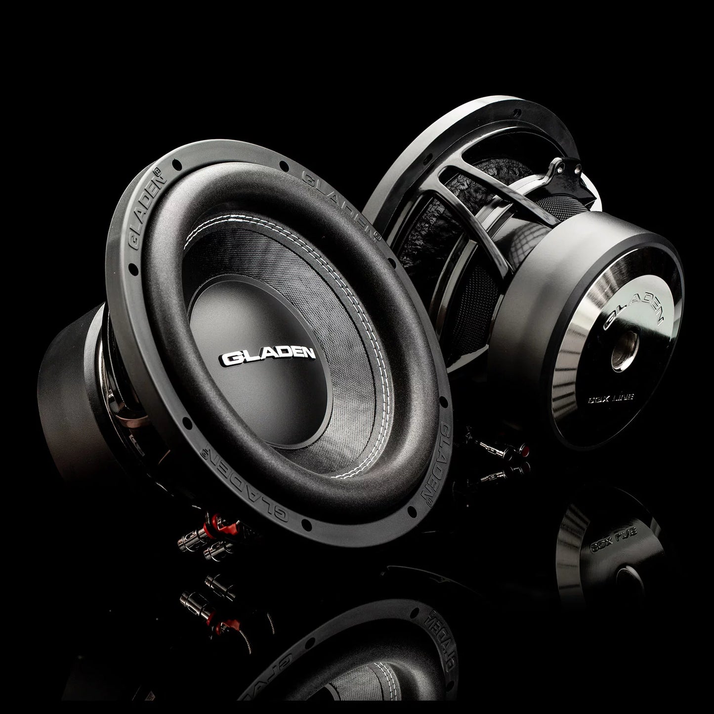 GLADEN SQX 10 German Technology