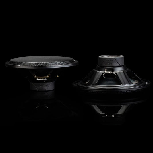 GLADEN M08FA Freeair 8" subwoofer for hattehylle German Technology