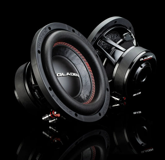 GLADEN RSX 8 (1 stk)