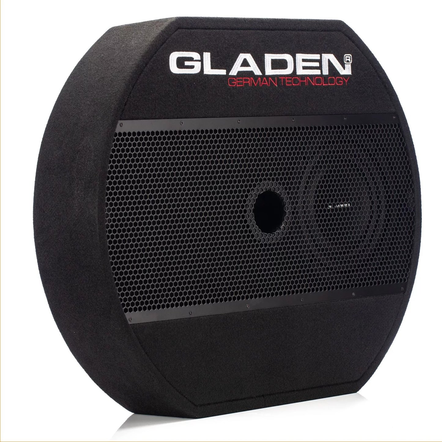 GLADEN Gamma GSRB 08 Basskasse for reservehjulsbrønn - NY! Germany Technology