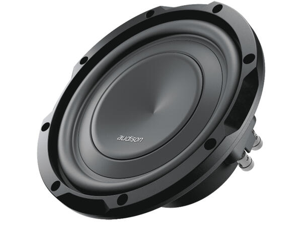 Audison Prima APS 8 D 8" Subwoofer
500W max / 250W RMS