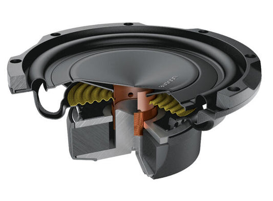 Audison Prima APS 8 D 8" Subwoofer
500W max / 250W RMS