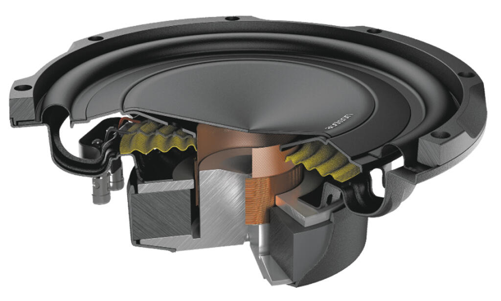 Audison Prima APS 10 D 10" Subwoofer 800W max / 400W RMS