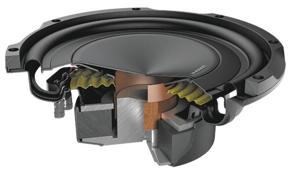 Audison Prima APS 10 S4S 10" Subwoofer 800W max / 400W RMS