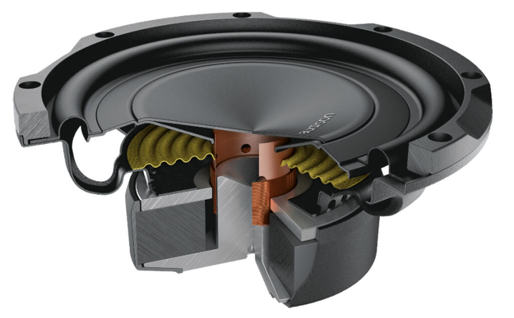 Audison Prima APS 8 D 8" Subwoofer 500W max / 250W RMS