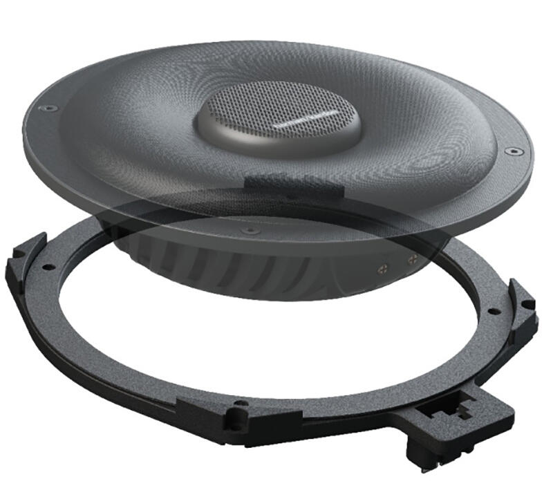 Harman/Kardon 8" subwoofer 1 stk 8" H/K subwoofer
