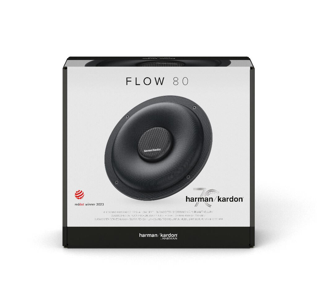 Harman/Kardon 8" subwoofer 1 stk 8" H/K subwoofer