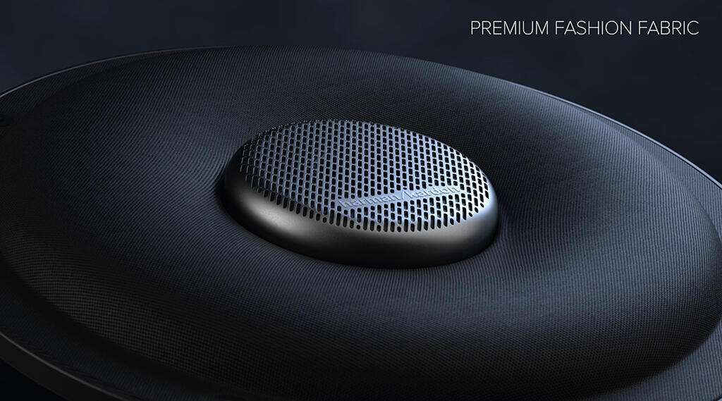 Harman/Kardon 8" subwoofer 1 stk 8" H/K subwoofer