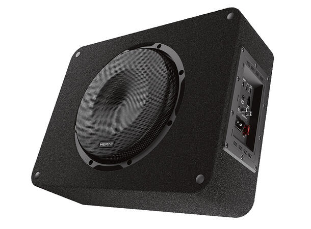 Hertz CBA250 10" Aktiv Subwoofer 500W max / 250W RMS