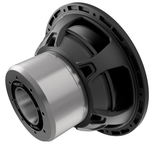 Hertz ML 2500.3 Legend subwoofer 1400W MAX/700W RMS, 25cm, 10"
