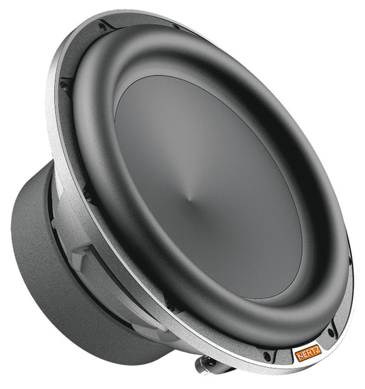 Hertz MP250D23 10" Subwoofer 2+2 ohm 1200W max / 600W RMS