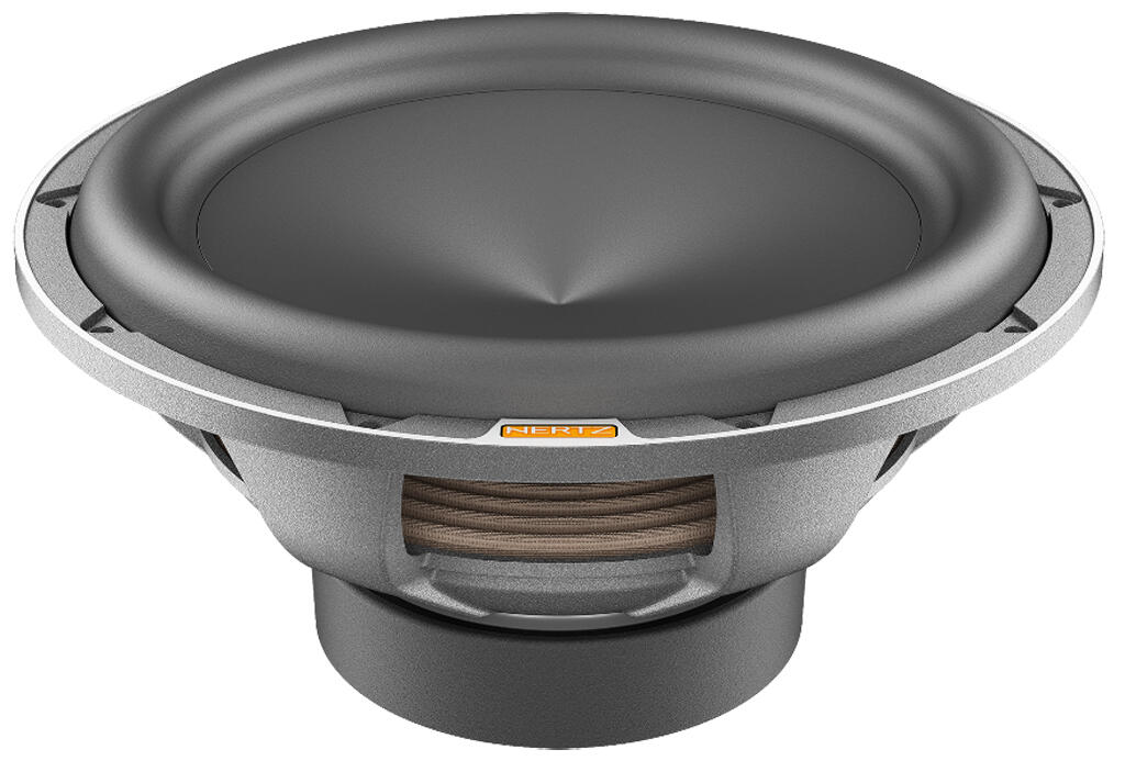 Hertz MP300D43 12" Subwoofer 4+4 ohm 1200W max / 600W RMS