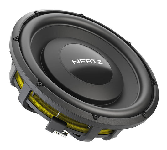 Hertz MPS300 S4 12" Shallow Sub 4 ohm 1000W max / 500W RMS