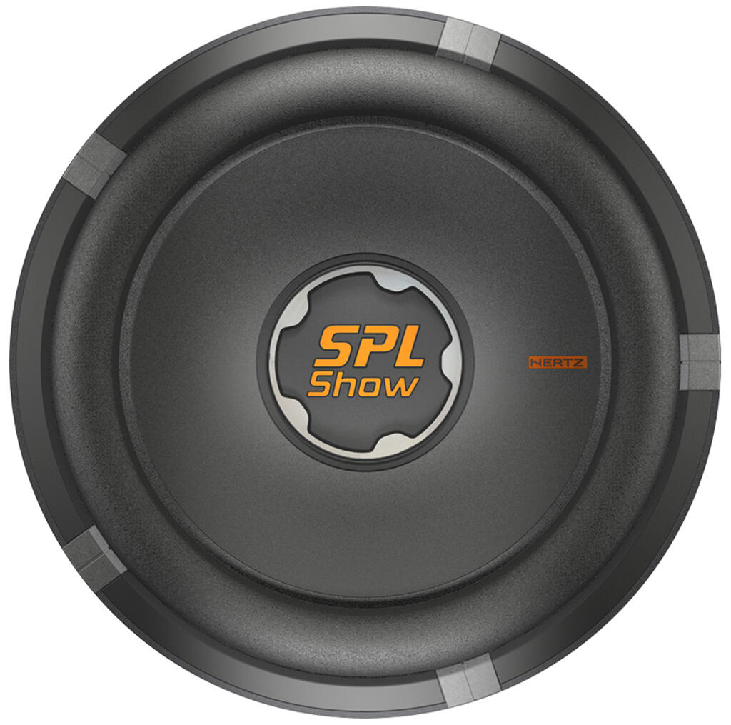 Hertz SX 300D 12" Subwoofer 2+2ohm 3200W max / 800W RMS