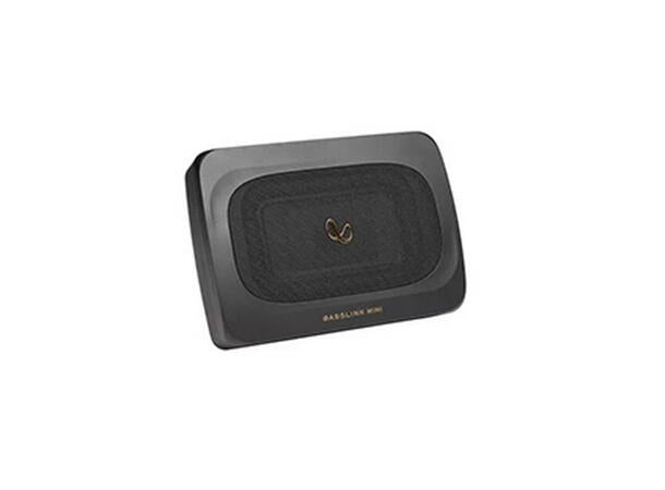 Infinity aktiv mini basskasse Aktiv bilsubwoofer, 200W