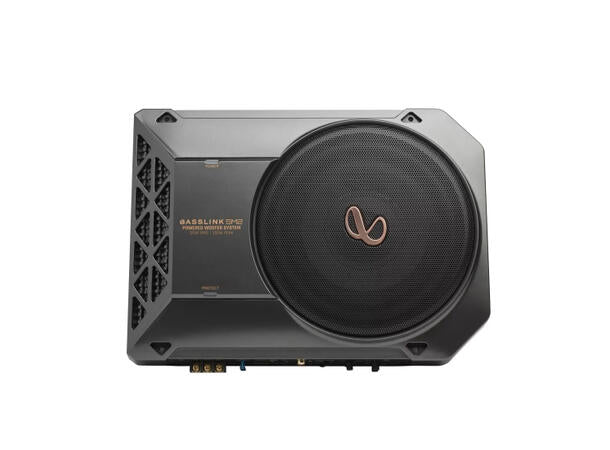 Infinity aktiv slim basskasse Aktiv bilsubwoofer, 250W