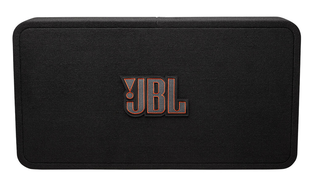 JBL Basskasse, 12", 400/1200W Allsidig slim lukket basskasse