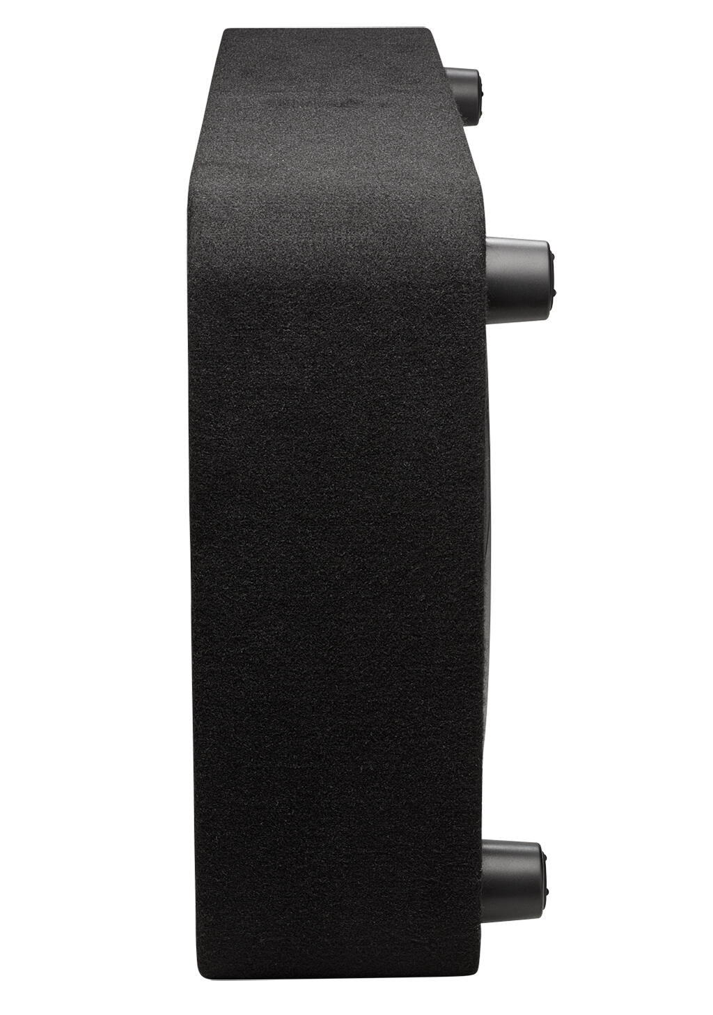 JBL Basskasse, 12", 400/1200W Allsidig slim lukket basskasse