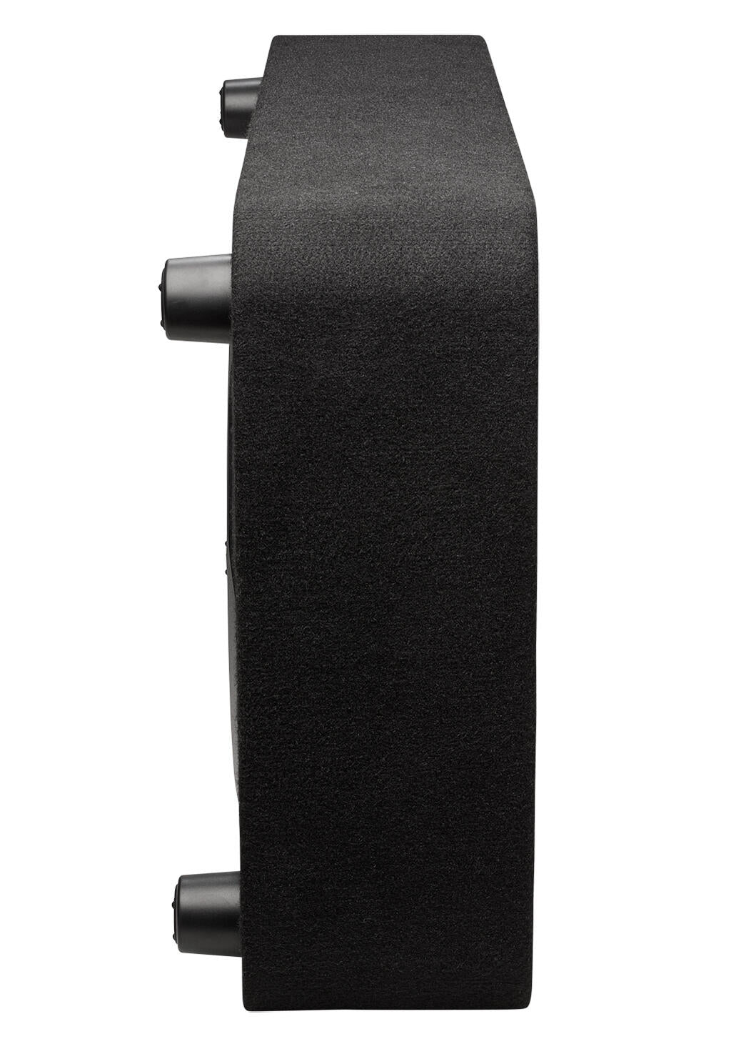 JBL Basskasse, 12", 400/1200W Allsidig slim lukket basskasse