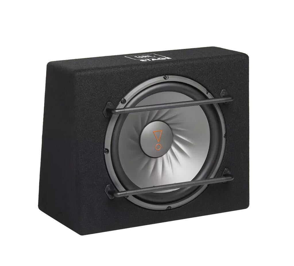 JBL Basskasse, Enkel 12", 250/1000W Lukket basskasse.