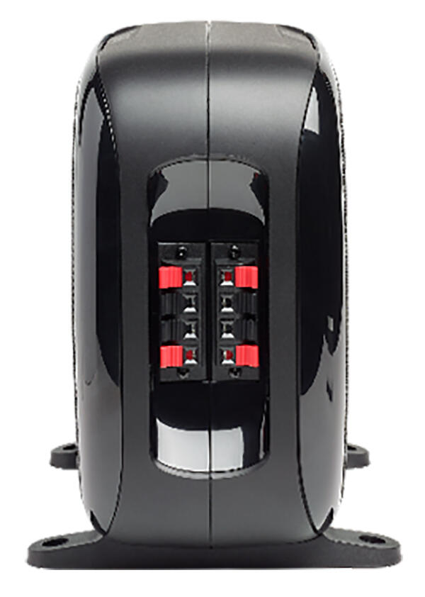 JBL Basspro fuse, bilsubwoofer 2 x 8" Bilsubwoofer, 110W/200W, 2 x 4 ohm