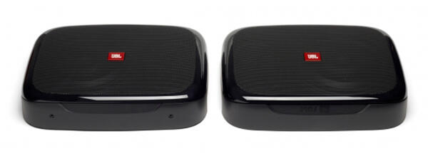 JBL Basspro fuse, bilsubwoofer 2 x 8" Bilsubwoofer, 110W/200W, 2 x 4 ohm