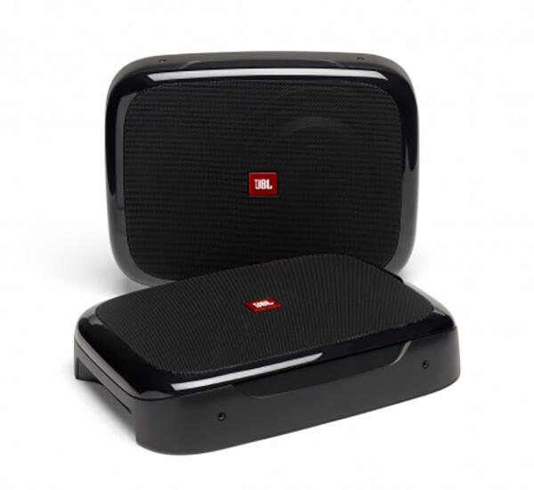 JBL Basspro fuse, bilsubwoofer 2 x 8" Bilsubwoofer, 110W/200W, 2 x 4 ohm