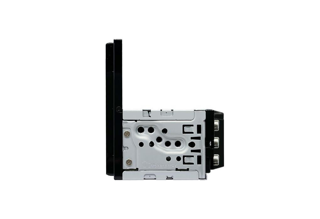 Kenwood DMX5023DABS 2-DIN MEDIASPILLER - DAB BT USB/IPHONE